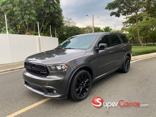 Dodge Durango RT 2017