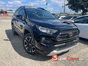 Toyota RAV4 Adventure 2019