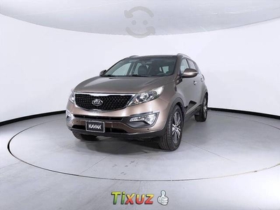 159785 Kia Sportage 2016 Con Garantía