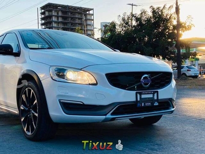 2016 VOLVO S60 CROSS COUNTRY AWD T5