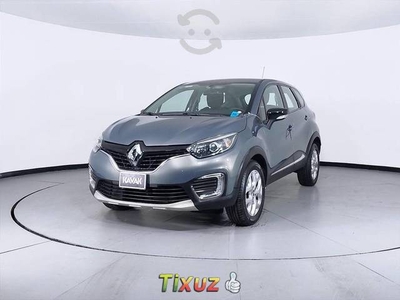 222205 Renault Captur 2018 Con Garantía