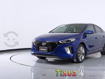 228317 Hyundai Ioniq 2019 Con Garantía