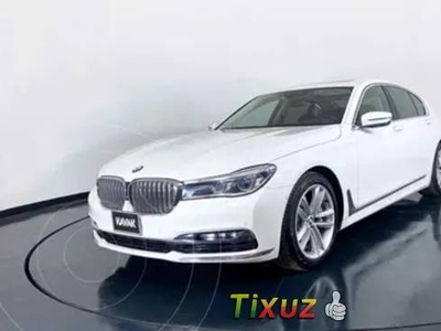 BMW Serie 7 750LiA Excellence