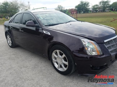 Cadillac CTS 2008 6 cil automático regularizado