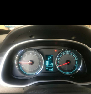 Chevrolet Aveo 2019 4 cil automático mexicano