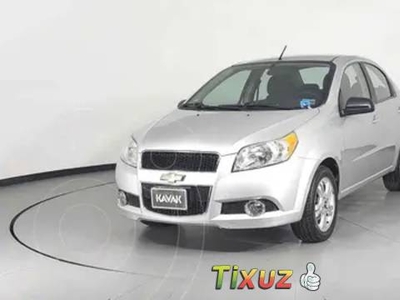 Chevrolet Aveo LTZ Aut Nuevo