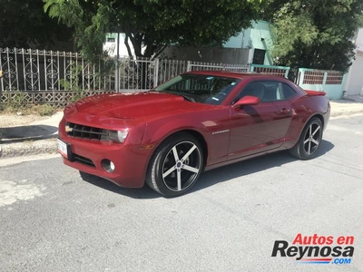 Chevrolet Camaro 2010 6 cil automático regularizado