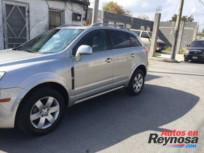 Chevrolet Captiva Sport 2008 6 cil automatica mexicana