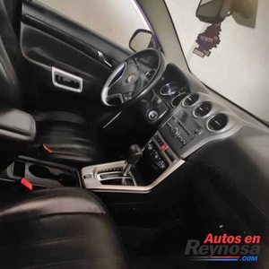 Chevrolet Captiva Sport 2013 americana