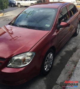 Chevrolet Cobalt 2010 4 cil automático regularizado