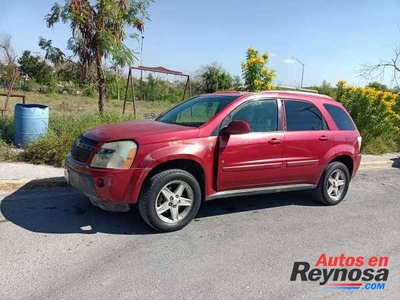 Chevrolet Equinox 2006 6 cil automatica regularizada