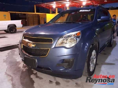 Chevrolet Equinox 2012 4 cil automatica regularizada