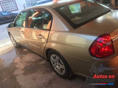 Chevrolet Malibu 2006 6 cil automático regularizado