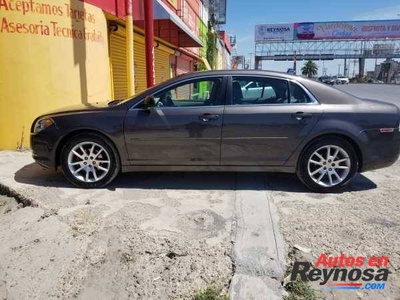 Chevrolet Malibu 2010 4 cil automático regularizado