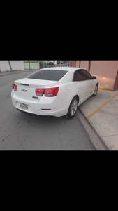 Chevrolet Malibu 2013 4 cil automático americano