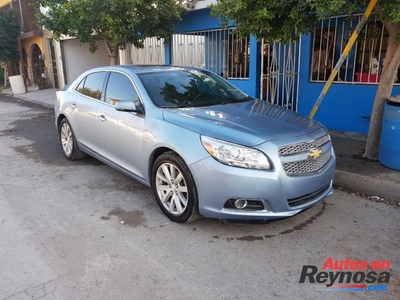 Chevrolet Malibu 2013 4 cil automático americano