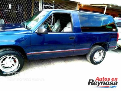 Chevrolet Silverado 1998 mexicana