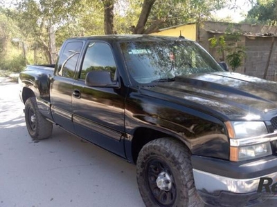 Chevrolet Silverado 2003 8 cil automatica regularizado