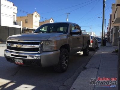 Chevrolet Silverado 2009 8 cil automatica regularizado