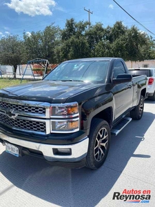 Chevrolet Silverado 2014 6 cil automatica regularizada