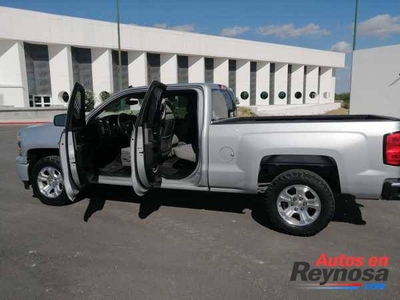 Chevrolet Silverado 2014 6 cil automatica regularizada