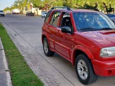 Chevrolet Tracker 2006 4 cil automatica mexicana