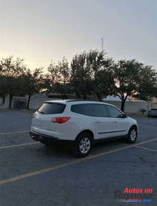 Chevrolet Traverse 2009 americana