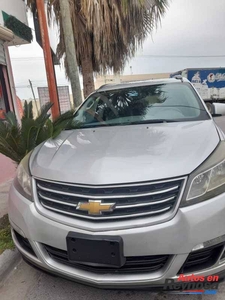 Chevrolet Traverse 2015 regularizada