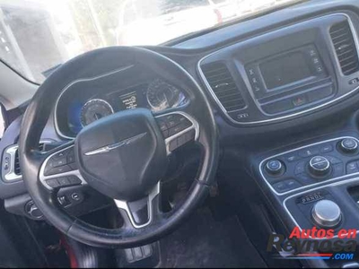 Chrysler 200 2015 4 cil automático regularizado