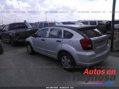 Dodge Caliber 2011 4 cil manual americano