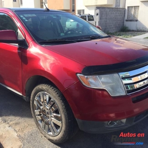 Ford Edge 2010 6 cil automatica regularizada