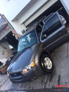 Ford Escape 2003 6 cil automatica mexicana