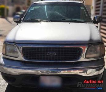 Ford Expedition 1998 8 cil automatica mexicana