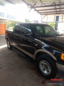 Ford F150 2001 8 cil automatica regularizada