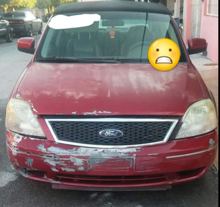 Ford Five Hundred 2006 6 cil automático regularizado