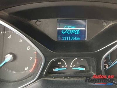 Ford Focus 2012 4 cil automático mexicano