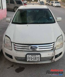 Ford Fusion 2009 4 cil automático americano