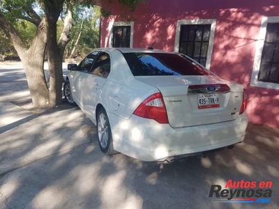 Ford Fusion 2010 6 cil automático regularizado