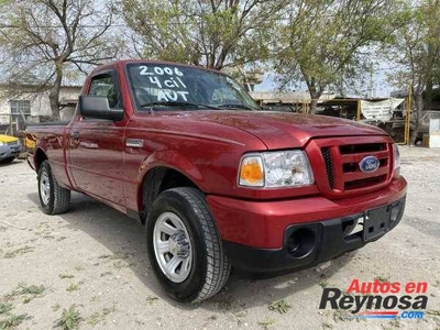 Ford Ranger 2006 americana