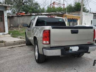 GMC Sierra 2007 8 cil automatica regularizada