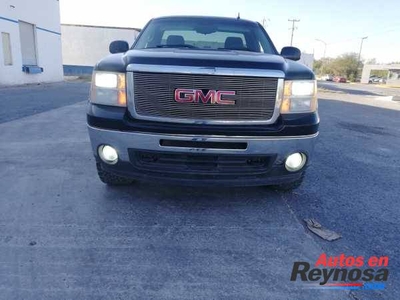 GMC Sierra 2008 6 cil automatica americana