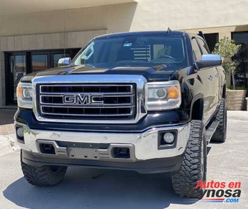 GMC Sierra 2014 8 cil automatica regularizada