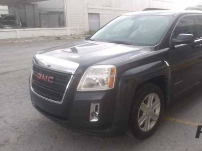 GMC Terrain 2011 4 cil automatica regularizada