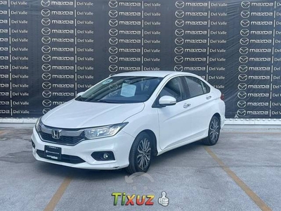 Honda City 2018