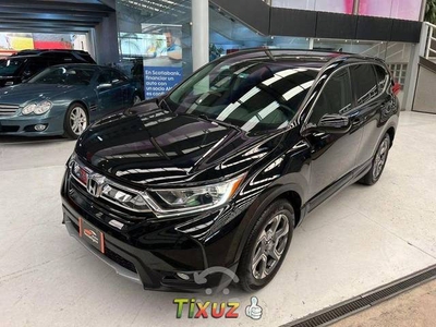 Honda CRV 15 Turbo Plus Cvt