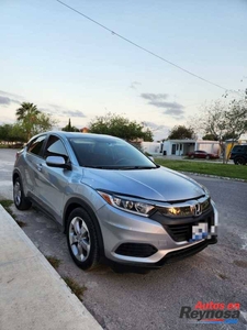 Honda HRV 2020 mexicana