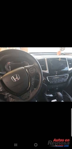 Honda Pilot 2017 6 cil automatica 4x4 mexicana