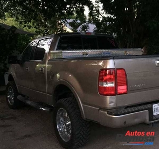 Lincoln Mark LT 2006 8 cil automatica americana