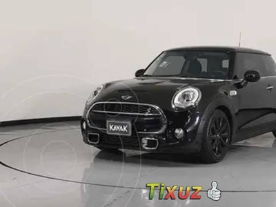 MINI Cooper S Chili Aut