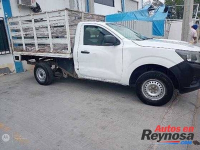 Nissan Frontier 2016 4 cil manual mexicana
